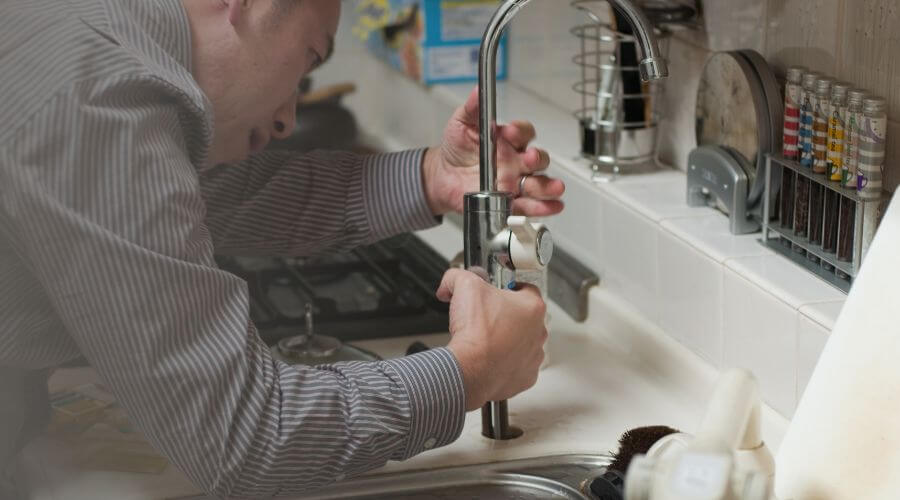 Professional Leak Detection Services in Rocky Comfort, MO