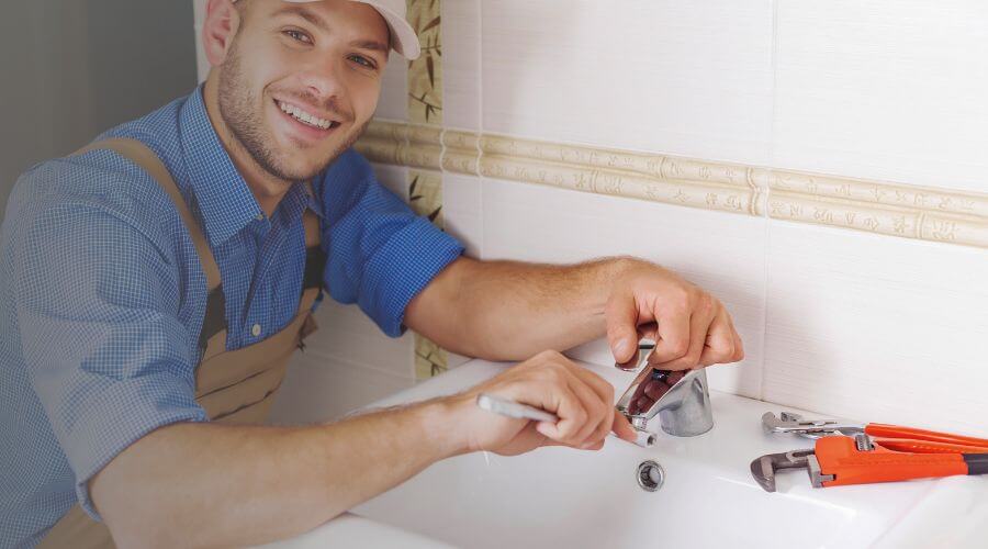 Low water pressure fix in Rocky Comfort, MO